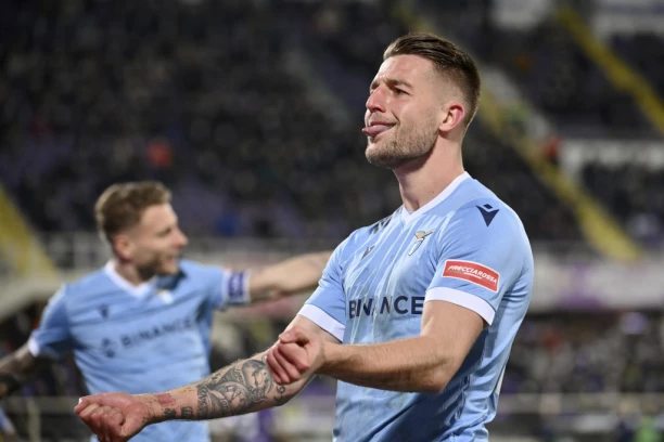 BUM TRAS! Sergej ima novi klub?