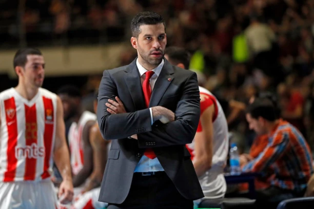 ALIMPIJEVIĆ OČAJAN: "Dobili smo NAJTEŽEG mogućeg rivala" - crno-beli TRLJAJU ruke!