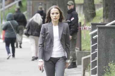 DANAS SE NASTAVLJA SUĐENJE DIJANI HRKALOVIĆ: Obranu će izneti i njen bivši saradnik