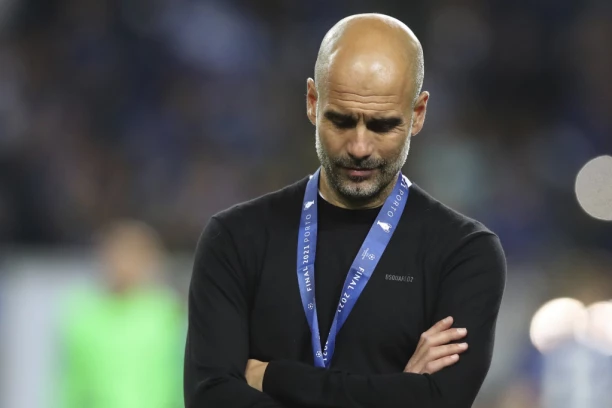 SELEKTORSKA BOMBA! Gvardiola PREUZIMA čuvenu reprezentaciju - TRENIRAĆE rivala Srbije u Kataru?!