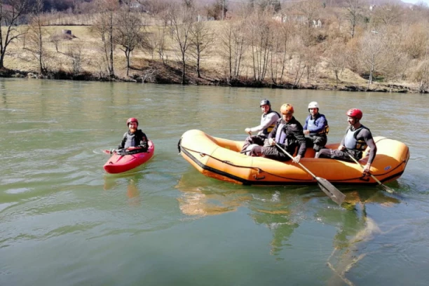 "Eko Lim" iz Priboja predstavlja Srbiju na SP u raftingu!