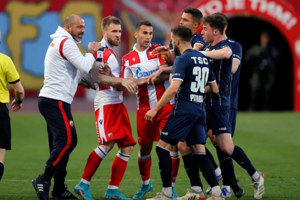 JAVILO IM SE EVO ŠTA SU SVE PREDVIDELI NA MARAKANI! Vidovnjaci u Zvezdi - OD BARIJA DO OHIJA!