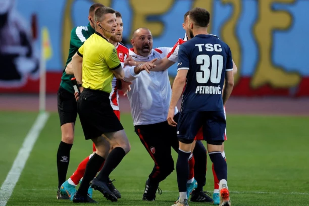 DOBIO SAM ŠAMAR I SAD IMAM MASNICU: Ljubimac Grobara otkrio šta su mu rekli Katai i Stanković!