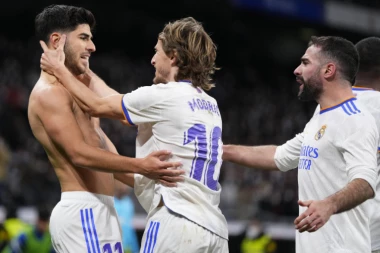 GORI EVROPA: Milan dobija ŽESTOKO pojačanje iz Reala!