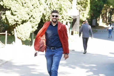 SVE TRANSFORMACIJE MILANA MARIĆA: Na snimanju "Dovlatova" imao 105 kilograma!