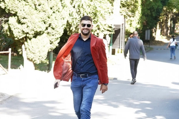 SVE TRANSFORMACIJE MILANA MARIĆA: Na snimanju "Dovlatova" imao 105 kilograma!