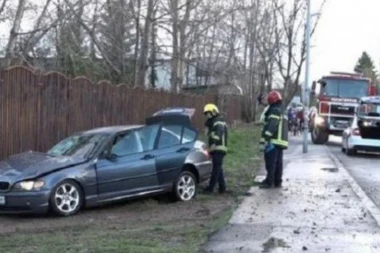 POKOSIO DVE ŽENE U OBRENOVCU! Saslušan bahati vozač - ovako se branio u tužilaštvu!