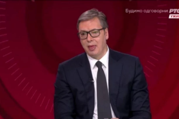 ALEKSANDAR VUČIĆ: Srbija je vojno neutralna, ali NIJE POLITIČKI NEUTRALNA!