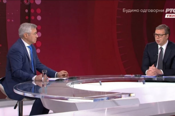 SANCTIONS ON OIL IMPORTS LIFTED! Great victory of Serbia and Vučić in Brussels!