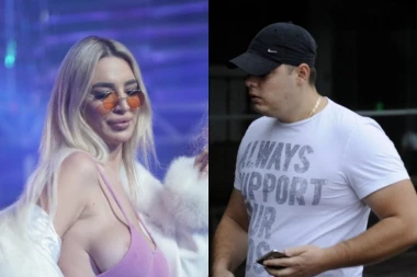 Belivukov koljač PODVODIO Aleksandru Nikolić: Zadrugarka BILA U VEZI SA VELJOM NEVOLJOM, zbog prostitucije ne može da uđe u TURSKU, a radila je u OVOJ ZEMLJI