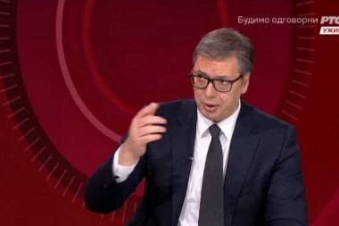 MOGUĆ DOGOVOR I SA ĐILASOM?! Predsednik Vučić otkrio kakvi su mu planovi za formiranje vlasti
