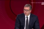 "SPS nam nije bio potreban, a četiri puta bio u Vladi"! Vučić odgovorio da li će nastaviti saradnju sa Dačićem! Zamerio veliku stvar Ivici u kampanji!