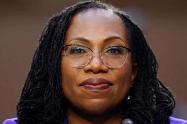 ISTORIJA! Prva Afroamerikanka u Vrhovnom sudu SAD!