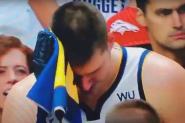 TVRDA GLAVA SOMBORSKA: Krvi je bilo na sve strane - razbili su mu glavu, ali on nastavlja da obara rekorde! (VIDEO)