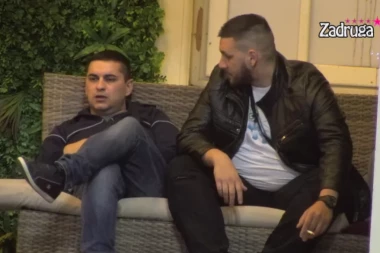 Zola pokušava da POMIRI Miljanu Kulić i Nenada Macanovića! Bebica ŠOKIRAO: ČISTIO bih ulicu samo da budem sa njom! (VIDEO)