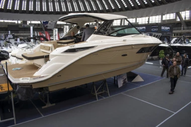 OD UDICE DO ZVERI OD 350.000 EVRA: Otvoren SAJAM NAUTIKE, lova i ribolova u Beogradu