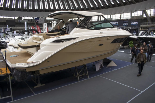 OD UDICE DO ZVERI OD 350.000 EVRA: Otvoren SAJAM NAUTIKE, lova i ribolova u Beogradu