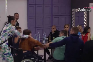 MILJANA NASRNULA NA BEBICU, sva se tresla: DEČKO JE JEZIVO UVREDIO ZBOG ABORTUSA, pa otkrila: NENAD JE POKUŠAO DA ME UBIJE PRE RIJALITIJA