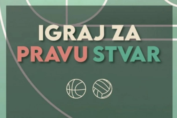 IGRAJ ZA PRAVU STVAR: Odbojkaši Večitih rivala podržali humanitarnu akciju studenata Ekonomskog fakulteta!