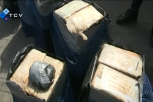 Dvojica CRNOGORACA pala sa 5,5 tona KOKAINA na ZELENORTSKIM OSTRVIMA! Policija ih nahvatala u RIBARSKOM BRODU! (VIDEO)