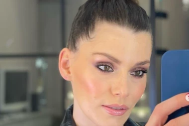 Pogledajte Tamaru Dragičević bez šminke: U OVOM izdanju je nikada niste videli, da li vam se DOPADA? (FOTO)