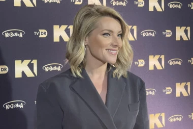 PRVO OGLAŠAVANJE ANĐELKE PRPIĆ! Glumica otvorila dušu: Naporno je ako svima želimo da udovoljimo!