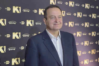 DAČIĆ NOVI ŠEF POLICIJE: Predsednik Parlamenta preuzima MUP