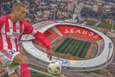 ZVEZDA IMA NOVOG VIDIĆA! Pljušte milioni, GORI MARAKANA!