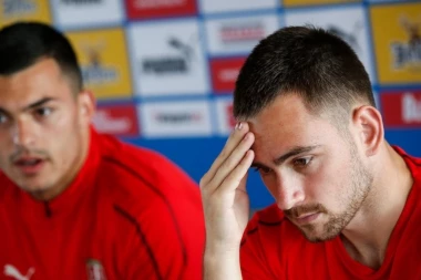 BOMBA! Srpski reprezentativac u Crvenoj zvezdi?