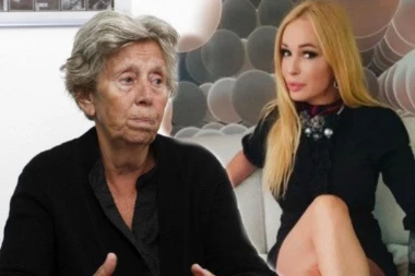 Eva Ras progovorila o ELITNOJ PROSTITUCIJI: Glumica bez dlake na jeziku otkrila sve o POZNANSTVU sa Dajanom Tripunović! (FOTO)