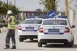 TEŠKA SAOBRAĆAJKA U CENTRU NIŠA: Automobil leteo 30 metara, zakucao se u kamion