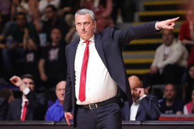 NAKON OVOGA LJUBLJANČANI NEĆE IMATI ŠANSE PROTIV ŠAMPIONA: Trener Radonjić spreman da eksira Cedevitu! (FOTO)