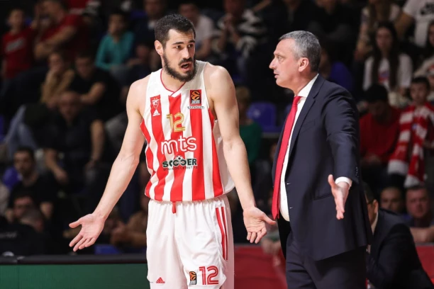 SADA JE SVE JASNO: Zvezdi je i Morača plitka, prvo mesto pred plej-of je osigurano!