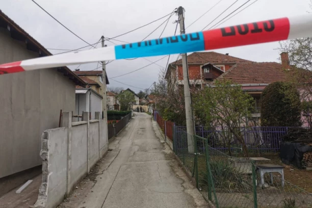 UHAPŠEN TROSTRUKI UBICA IZ ČAČKA: Evo gde se skrivao