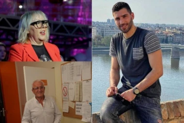 Zorica BRANI Ojdanićevog UNUKA koji je uhapšen zbog prostitucije: Ovo je ATAK NA ERU, NEKO MU NAMEŠTA!