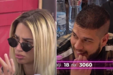 BOMBA! DEJAN DRAGOJEVIĆ ZAPROSIO ALEKS: ŠOK I NEVERICA u Zadruzi, Nikolićeva ne skida osmeh sa lica! (VIDEO)