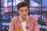 "ON je možda mislio da će osvojiti VEĆINU"! Ana Brnabić o dogovoru da Dačić bude premijer!