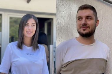 Zadrugarkina drugarica RAZVEZALA JEZIK: Evo da li je RAZOČARANA što je Šarac u šemi sa OŽENJENIM GRUJOM