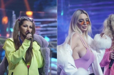 ŽESTOK OBRAČUN RIVALKI Aleksandra URNISALA Dalilu: "Hajde u Švajcarsku po decu koju si ostavila!"