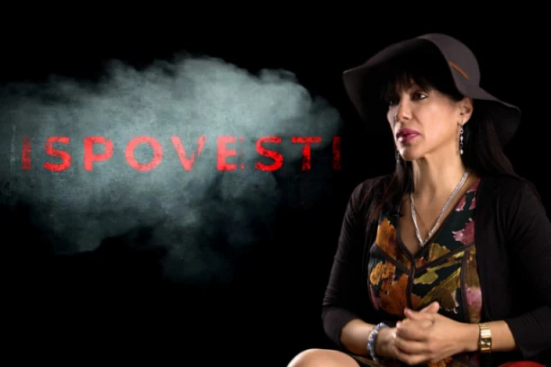 ISPOVEST Vesne Vukelić Vendi: Otkrila detalje iz odnosa s glumačkom legendom Batom Živojinovićem! (VIDEO)