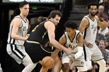 NBA: Bjelica koristi svaki minut, Embid ODGOVORIO Jokiću! (VIDEO)