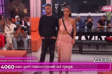 Gruja i Mima OZVANIČILI vezu: Zadrugari napokon PRIZNALI EMOCIJE, a onda je nastao OPŠTI HAOS! (VIDEO)