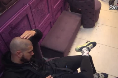 Dejan OČAJAN nakon RASKIDA sa Aleksandrom Nikolić: Dragojević se OSAMIO pa gledao u JEDNU TAČKU! (VIDEO)