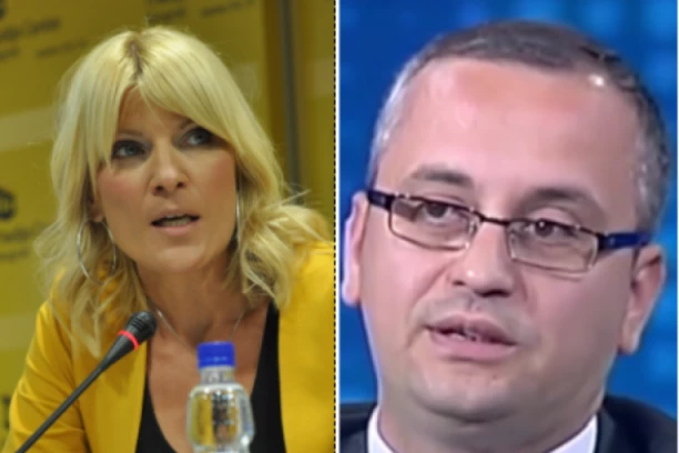 SUPRUG POZNATE NOVINARKE! Evo ko je bio Branko Gogić koji je poginuo u saobraćajnoj nesreći, u kojoj je povređen i Rasim Ljajić!