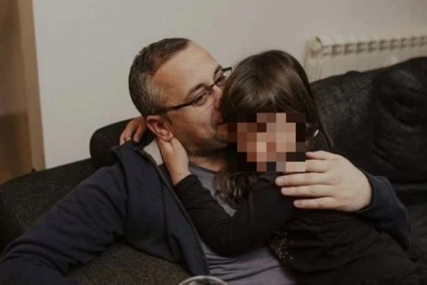 GOGIĆ IZA SEBE OSTAVIO ĆERKU (10): Poginuo na licu mesta u teškoj nesreći, porodica u šoku