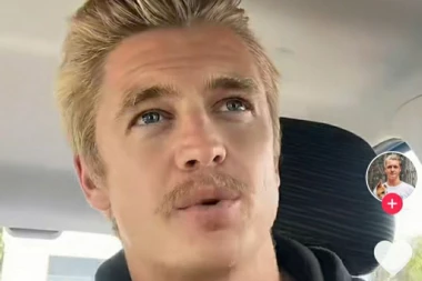 POČEO JE DA ĆELAVI, A ONDA JE PRESTAO DA PERE KOSU! Dogodilo se čudo!