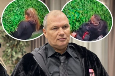 Osman Karić progovorio o BEKSTVU Dalile i Cara: U sve je umešana produkcija, Stefanov otac otkrio ISTINU o UCENAMA! (VIDEO)