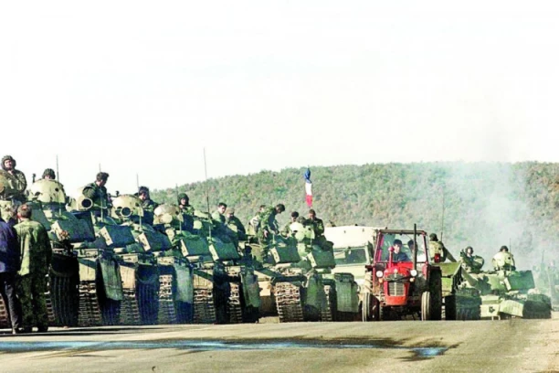 OTKRIVENI DETALJI SPEKTAKULARNE AKCIJE DIVERZANATA JNA U HRVATSKOJ: Operacija "Bunker" u Slavoniji! ČITAJTE U SRPSKOM TELEGRAFU!