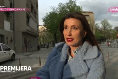 Snežana Dakić NAŠLA KAMEN kojim je POGOĐENA U GLAVU, pa otkrila nove detalje o NAPADAČU