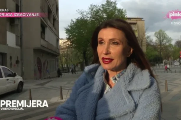 Snežana Dakić NAŠLA KAMEN kojim je POGOĐENA U GLAVU, pa otkrila nove detalje o NAPADAČU